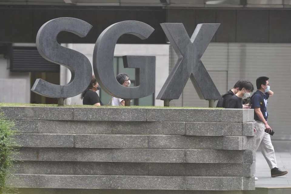 Singapore’s Straits Times Index headed down 0.7 per cent or 22.17 points to 3,203.9.