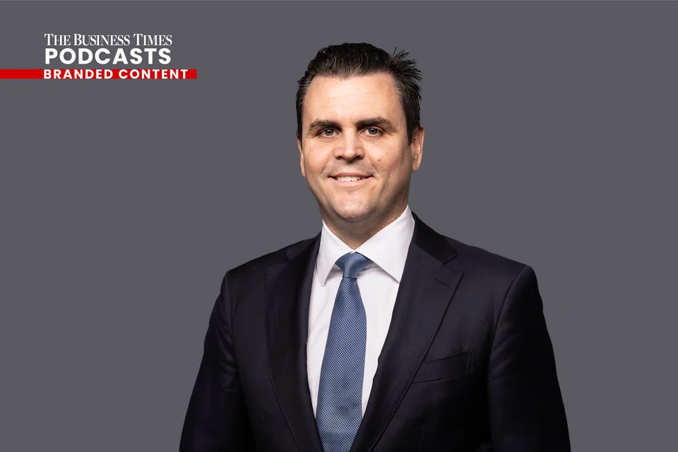 The transition investing environment continues to benefit from really huge tailwinds, according to Luke Edwards from Brookfield Asset Management.