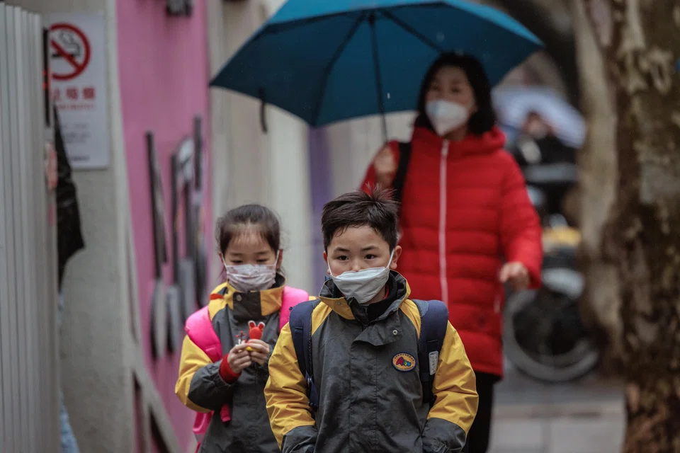 The fresh surges parallel what was seen globally after countries eased Covid social distancing rules which kept other illnesses largely at bay. 