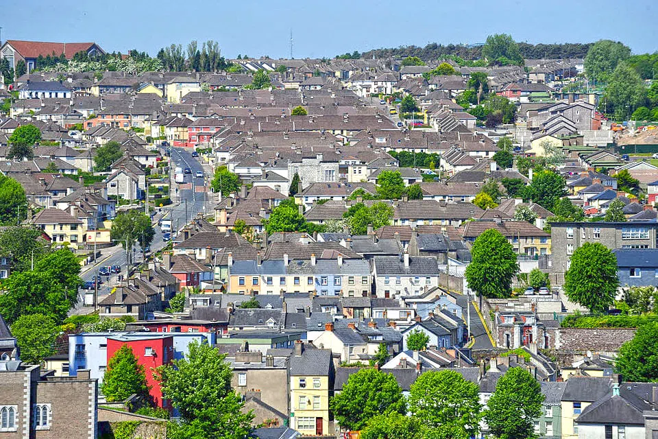 Housing crisis grips Ireland a decade after property bubble burst