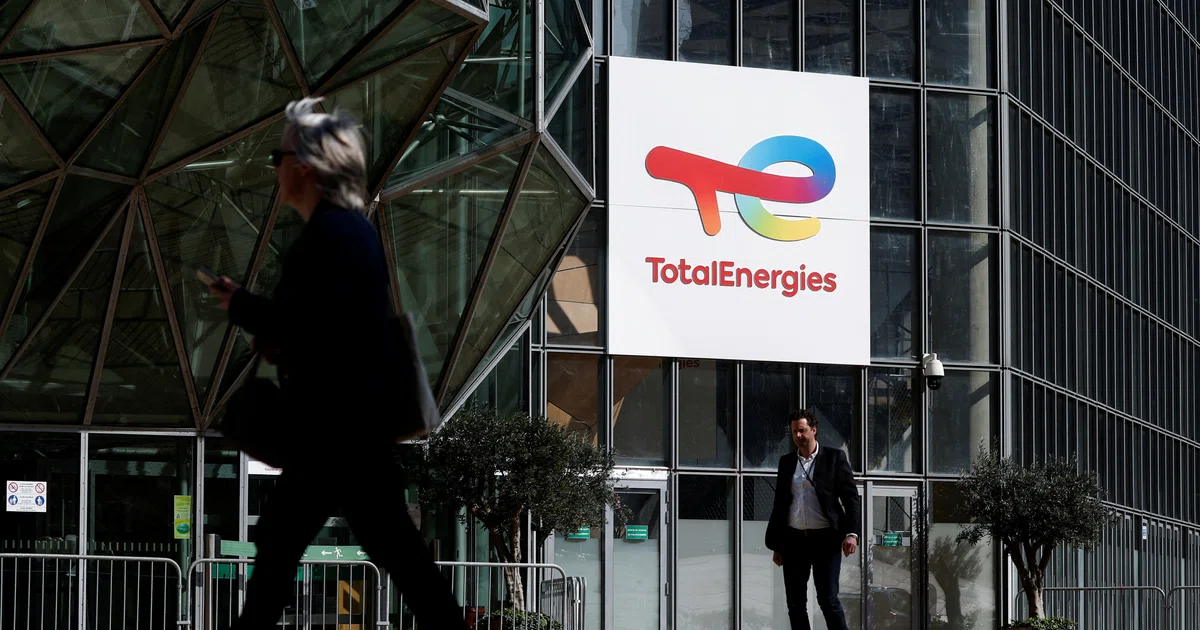 TotalEnergies to acquire 25% stake in India's Adani New Industries ...