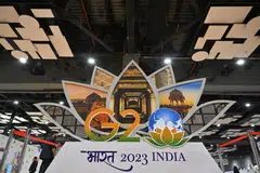 Washington, Saudi Arabia, the European Union, the United Arab Emirates and others will sign an agreement on the sidelines of the G20 summit to explore a railway and port project to augment trade flows between Europe and India, say officials. 