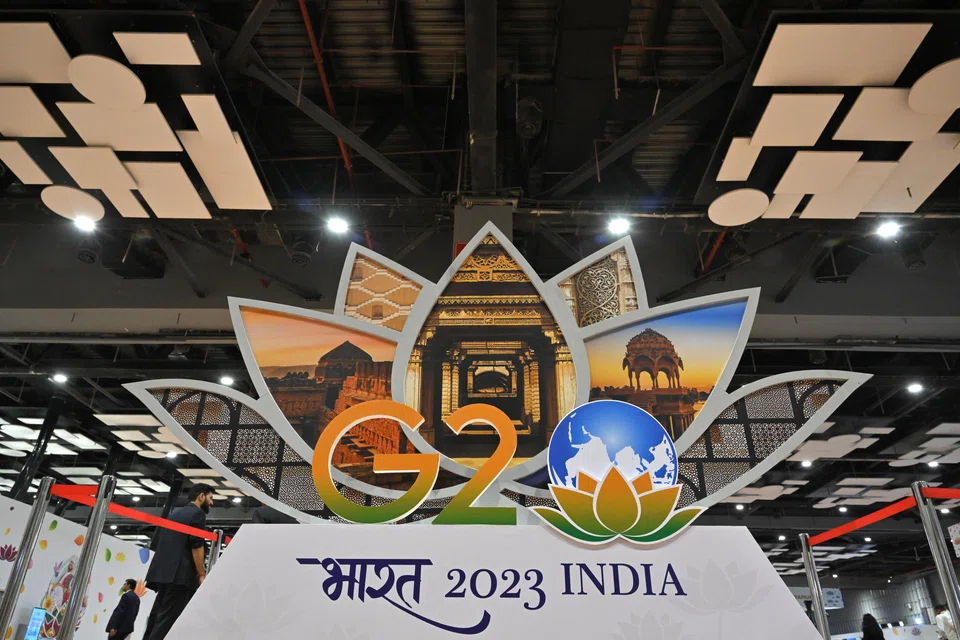 Washington, Saudi Arabia, the European Union, the United Arab Emirates and others will sign an agreement on the sidelines of the G20 summit to explore a railway and port project to augment trade flows between Europe and India, say officials. 