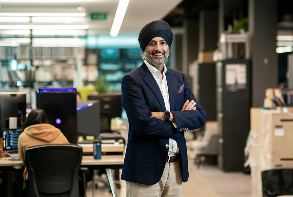 Arsh Chaudhry, global chief executive officer of Space Matrix, believes that creating the right learning environment helps the individual grow, and therefore the organisation to grow as well.