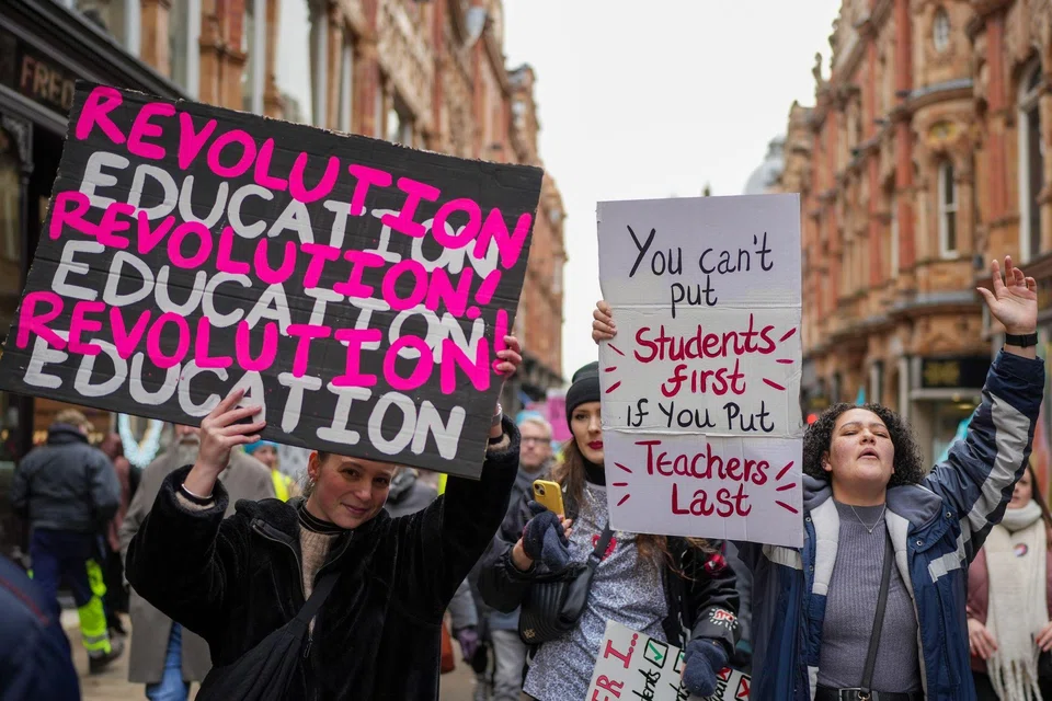 “This is a significant pay award, it’s one of the most significant we’ve had in decades, and it is costing billions of pounds more than the government had budgeted for and that has consequences,” Sunak said.