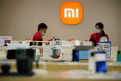 Xiaomi had 35,314 staff as of Sep 30, the paper reported, with over 32,000 in mainland China. 