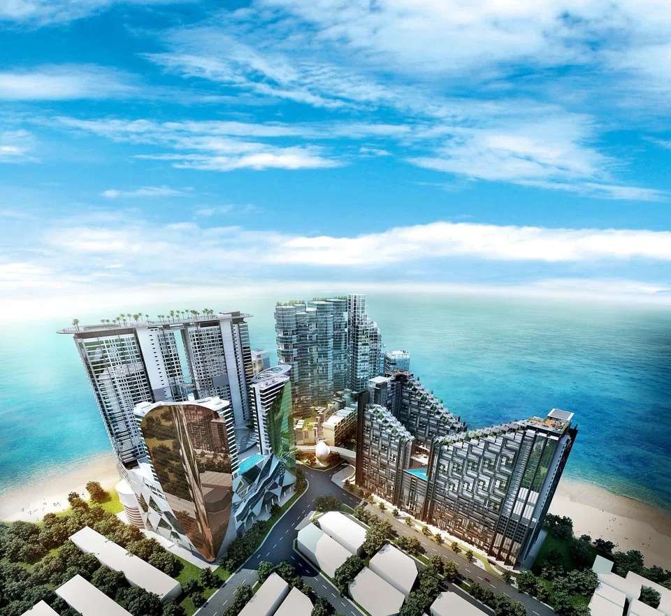 As the anchor tenant of Imperio Mall, Quantum Healthcare plans to establish a centralised outpatient centre, Quantum Specialist Centre. 