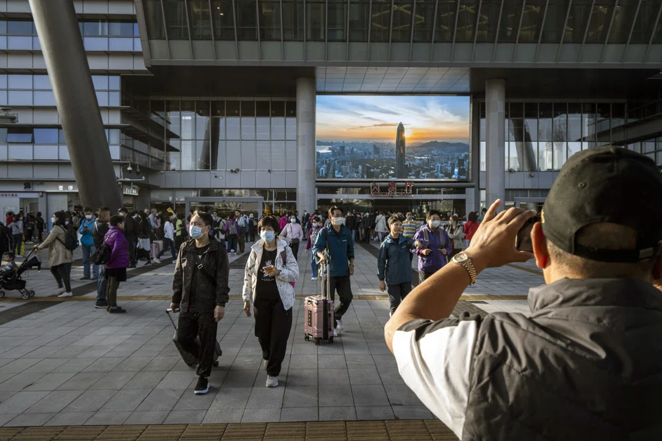 Travel to the mainland has been made more compelling by new infrastructure that cut travel times in half between the cities.