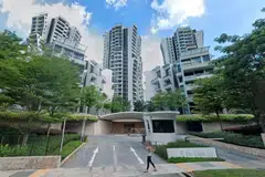 The purchasers had taken the property developer to court in a bid to get a full refund of the money they paid in two aborted attempts to buy a unit at The Crest. 