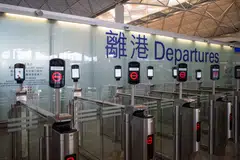 The flight suspensions come even as Hong Kong slowly loosens its quarantine rules, which have deterred many people from travelling out of the hub for more than 2 years.