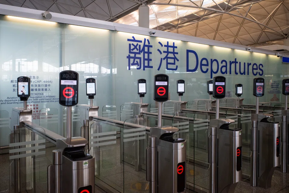The flight suspensions come even as Hong Kong slowly loosens its quarantine rules, which have deterred many people from travelling out of the hub for more than 2 years.
