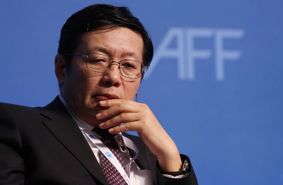 Such moves would be in line with the country’s opening up of its financial industry, says Lou Jiwei at the Global Asset Management Forum in Beijing.