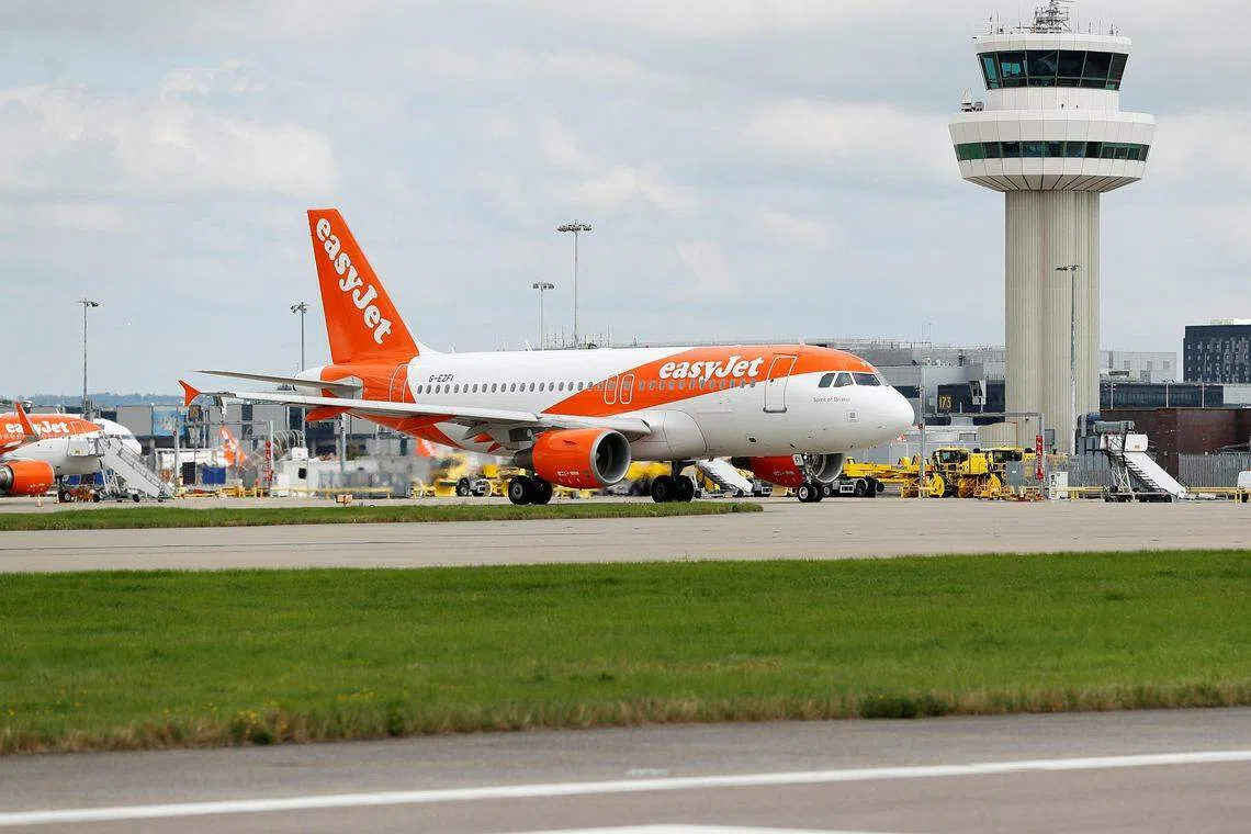 Easyjet has scrapped 1,700 flights that were due to operate in July, August and September, which will affect around 180,000 passengers.