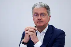 Rupert Stadler, former CEO of German car manufacturer Audi, was handed a suspended sentence of one year and nine months and  fined 1.1 million euros (S$1.62 million).