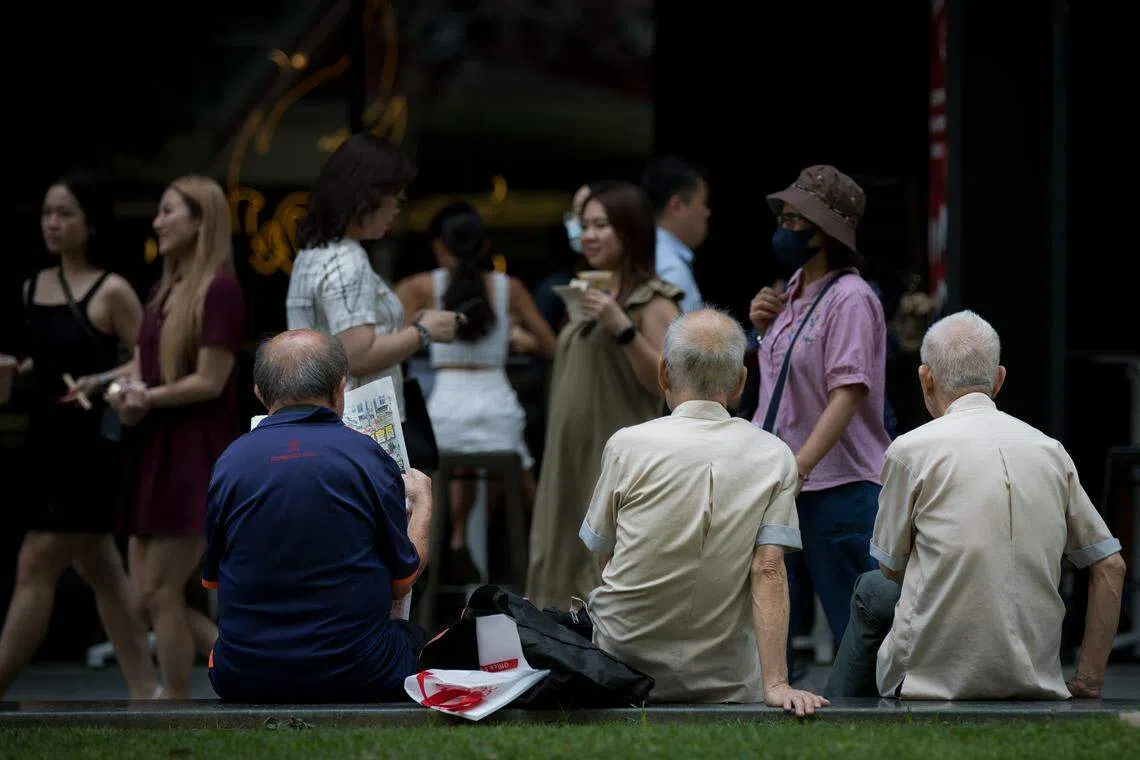 The Majulah Package is expected to have a total lifetime cost of S$8.2 billion. To cover this, S$7.5 billion will be set aside in the new Majulah Package Fund, said Finance Minister Lawrence Wong in his Budget speech on Friday (Feb 16).