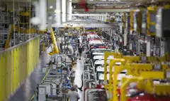 Although US inflation remains stuck above two per cent, the labour market has so far remained historically strong, and economic growth appears resilient, raising the chances of a soft landing.