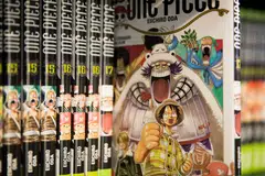 One Piece manga series has racked up more than 100 volumes and smashed sales records since the first instalment appeared in 1997.
