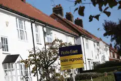 UK mortgage rates have surged close to peaks last seen in the 2008 financial crisis. The cost of a two-year fixed-rate mortgage is now 6.48 per cent, near the highest in 14 years and up from 2.34 per cent in December, according to Moneyfacts Group.
