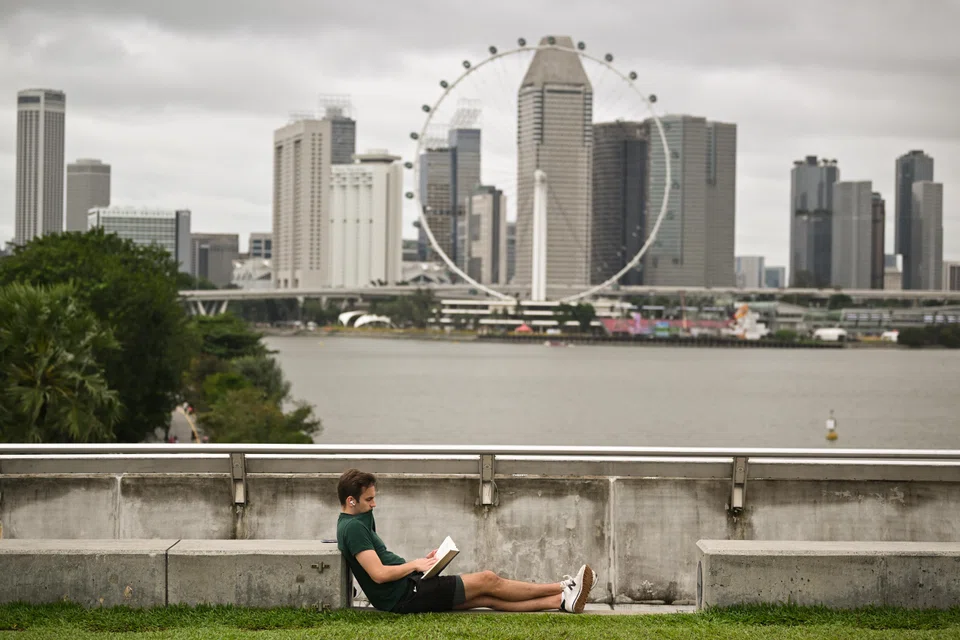 Straco operates multiple tourist facilities in China, as well as the Singapore Flyer at Marina Bay (above).
