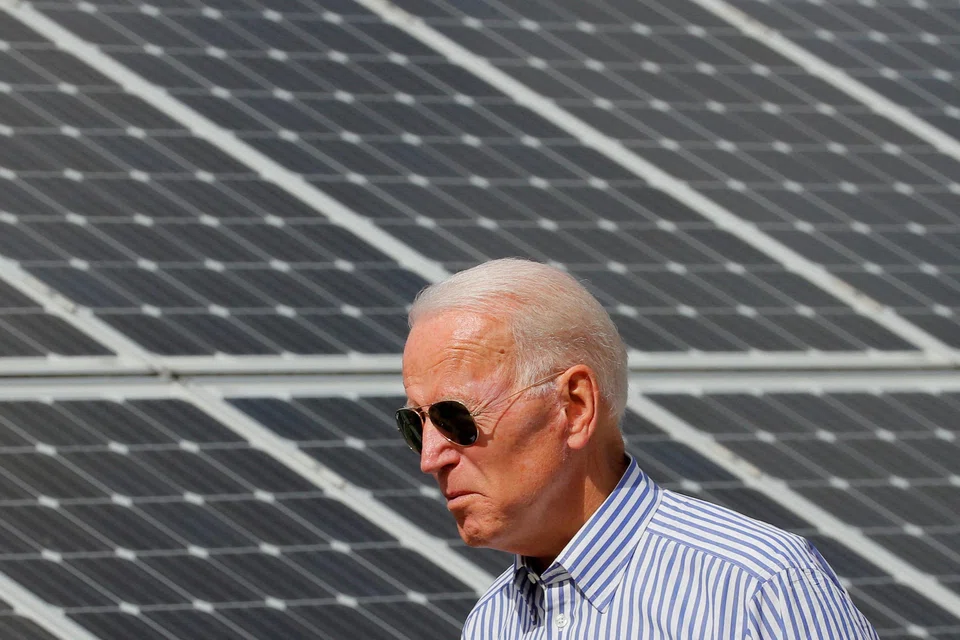 With the US Senate’s 56-41 vote, the measure now heads to President Joe Biden, who has vowed to veto it and preserve the tariff moratorium he established that runs through early June 2024.
