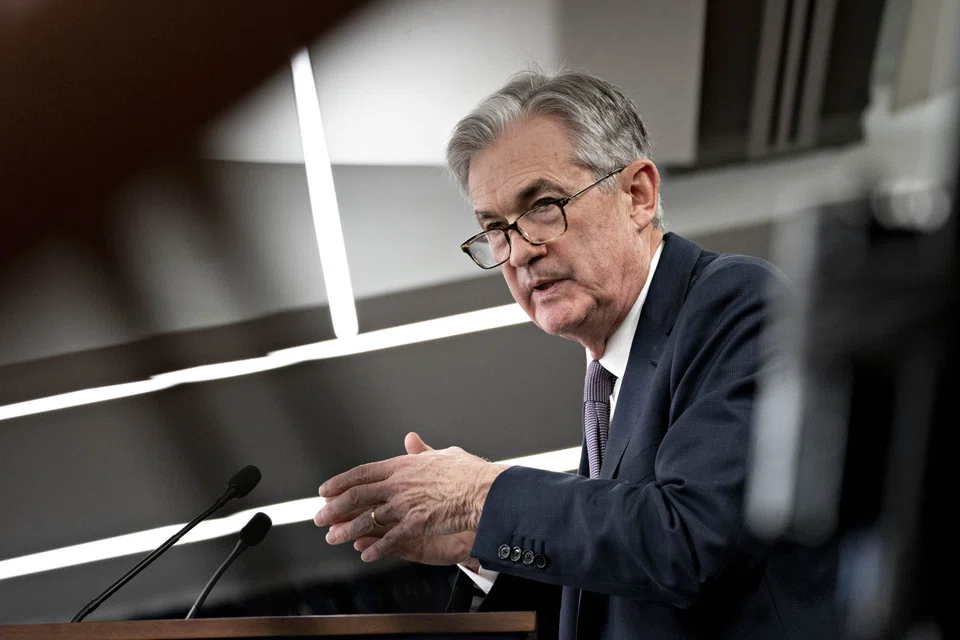 Fed chairman Jerome Powell said last week, "We can now say, I think for the first time, that the disinflationary process has started."