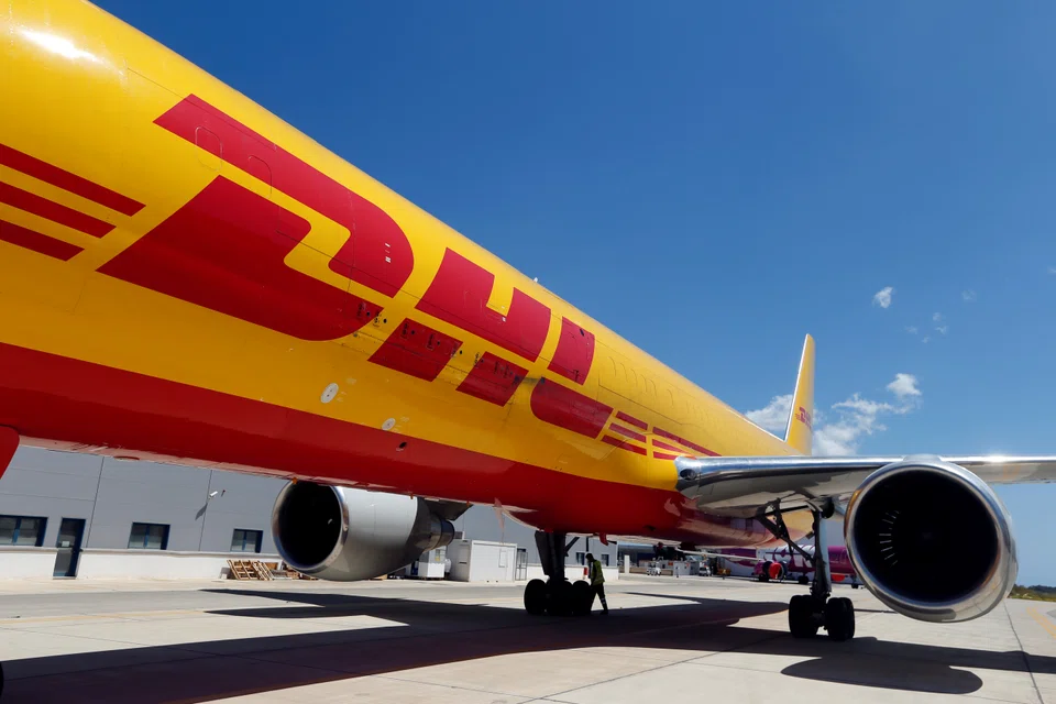 DHL now expects 2023 Ebit between 6.2 billion euros and 6.6 billion, lowering the upper end of its forecast range from 7.0 billion.