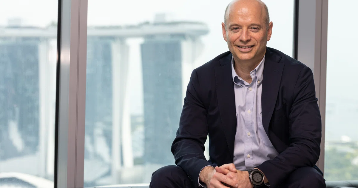 LSEG's diversified business model drives resilience - The Business Times