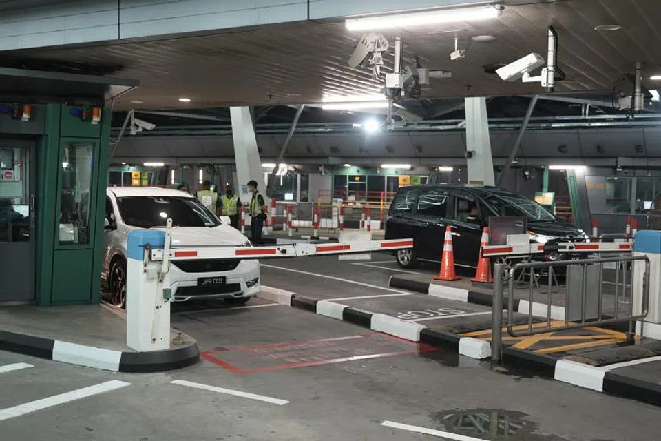 The expansion will address traffic congestion and meet a projected 40 per cent increase in traffic volume by 2050. 