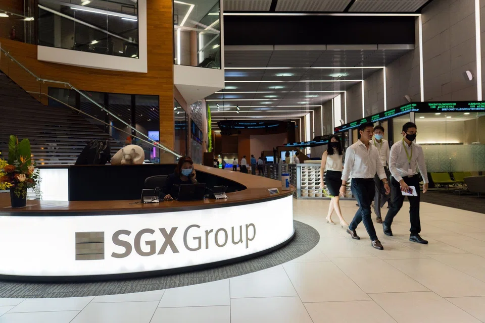 Amara's share price was S$0.355 at market close last Wednesday, and had surged by 23.9 per cent to S$0.440 when the trading halt was called on Friday.