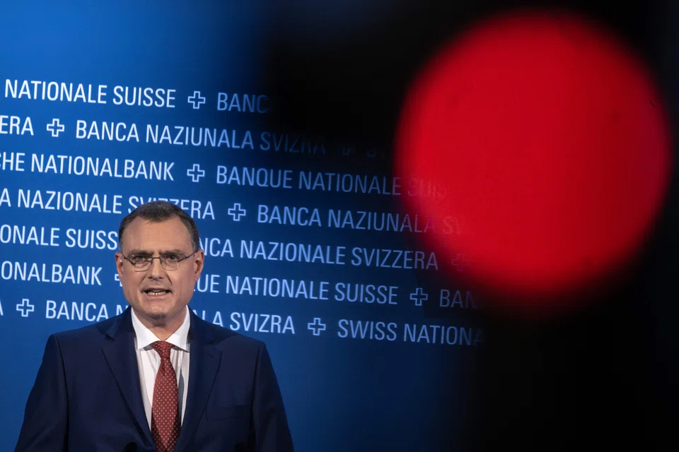 Chairman of the Swiss National Bank (SNB) Thomas Jordan pointed to rising inflationary pressures and the danger of price increases becoming entrenched.