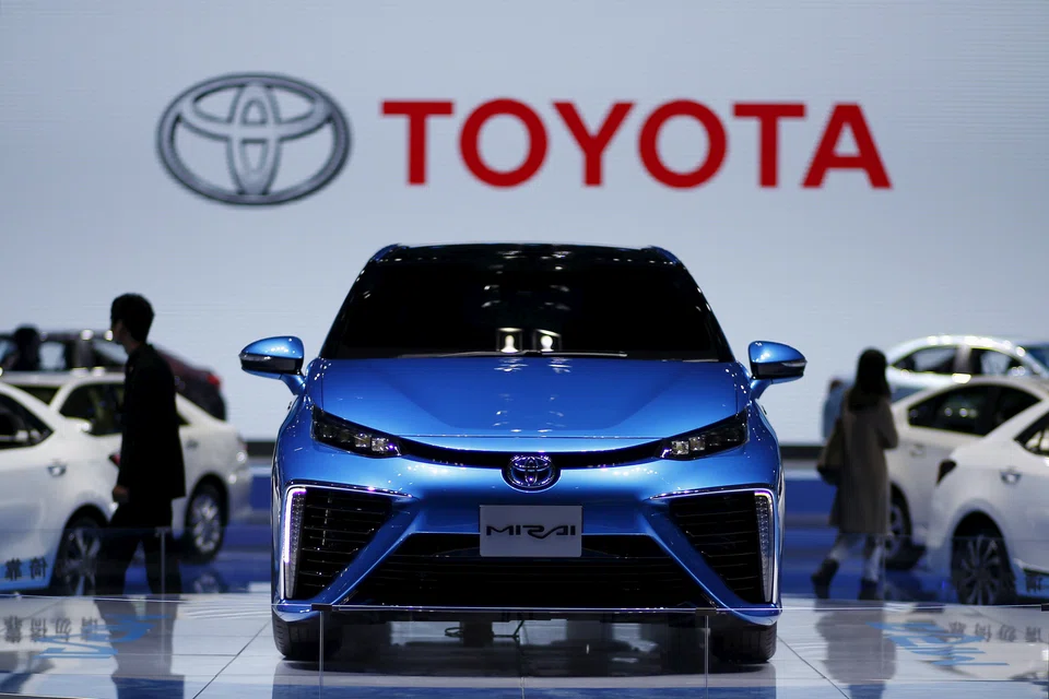 JAPAN'S Toyota Motor on Friday (May 27) cut its global production plan for June for the second time this week, reducing its planned output by about 50,000 vehicles to 800,000, citing the Covid-19 lockdown in Shanghai.