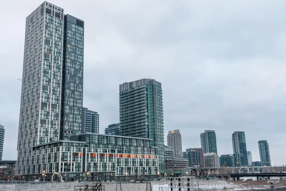 The benchmark price for a Canadian home has more than doubled over the past decade, reaching C$760,600 (S$765,697) in June.