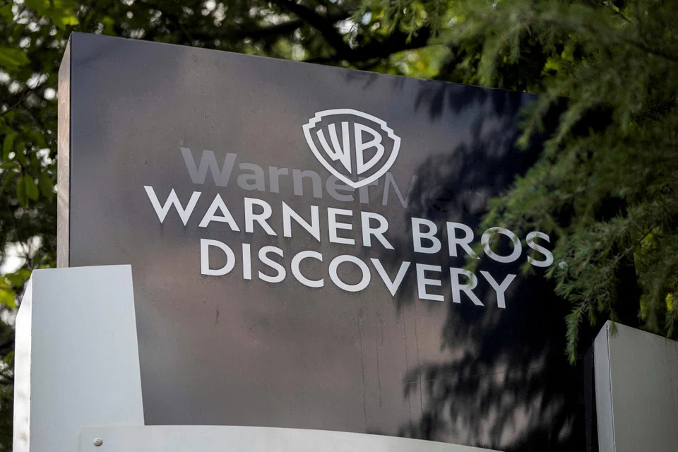 The Warner Bros studio is under new management since its 2022 merger with cable TV channel operator Discovery.