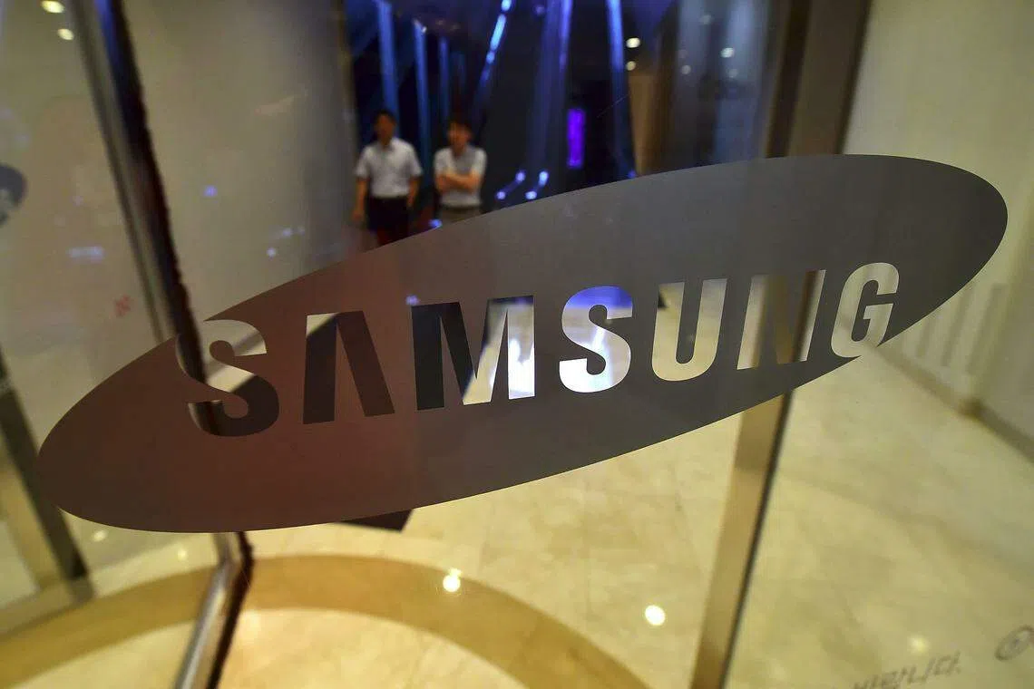 Samsung says it sold stakes in ASML, Seagate, Rambus and Sharp