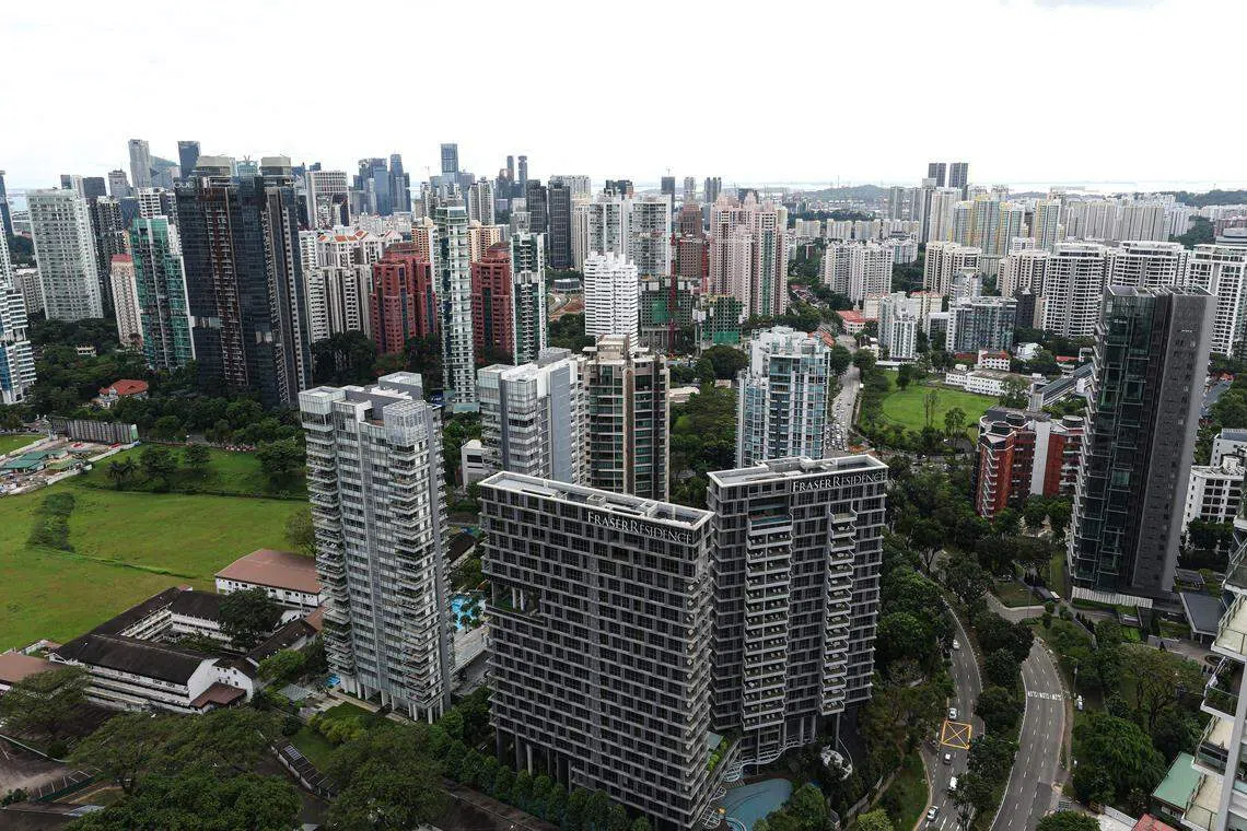 ULI notes that the median price of Singapore’s private-sector homes now stands at US$1.20 million, compared with Hong Kong at US$1.16 million.