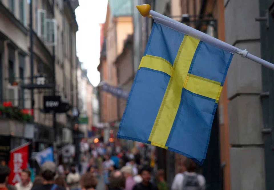 Swedish government predicts GDP would rise by 0.6 per cent in 2024.
