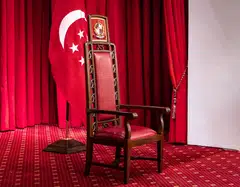 The exercise of discretionary powers is the most important part of the president's role, says the writer. 