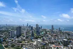 “Sri Lanka has met most of the requirements needed to fulfil the first review. This includes progress on domestic debt restructuring,” said one of the sources.