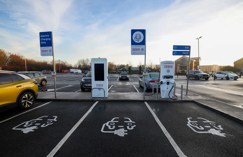 EV sales have been a rare bright spot for the UK automotive industry, with more than one in five cars sold in the country last month being purely battery powered.