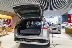 China-made vehicles are viewed by local customers as better suited to their extensive technology demands and preference for high levels of connectivity.