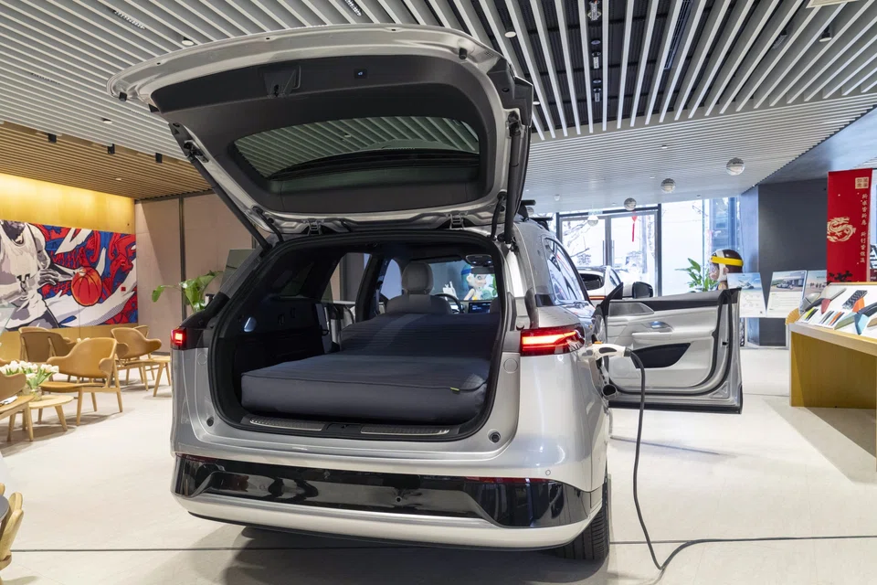 China-made vehicles are viewed by local customers as better suited to their extensive technology demands and preference for high levels of connectivity.