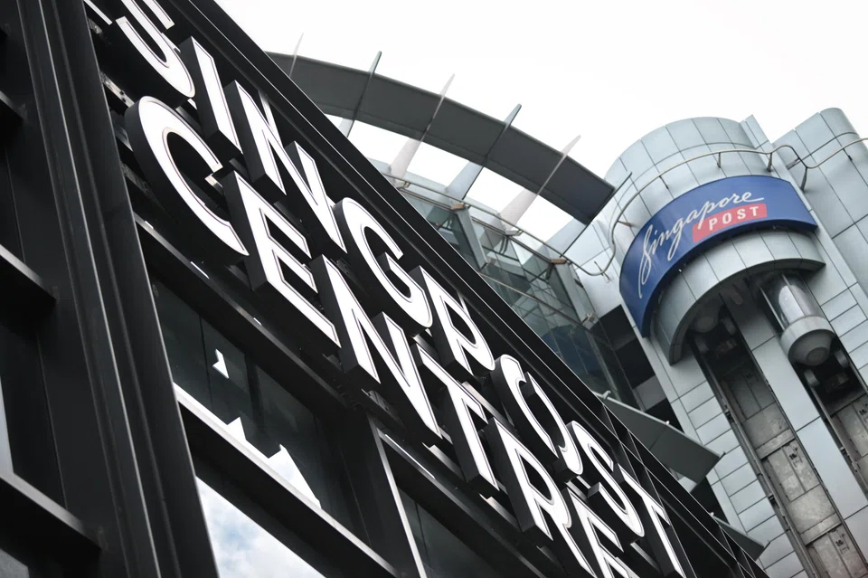 SingPost says it will reorganise its corporate structure into three business units. 