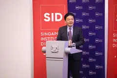 Deputy Prime Minister and Minister for Finance Lawrence Wong notes that the role of company directors and boards will become even more critical for Singapore.