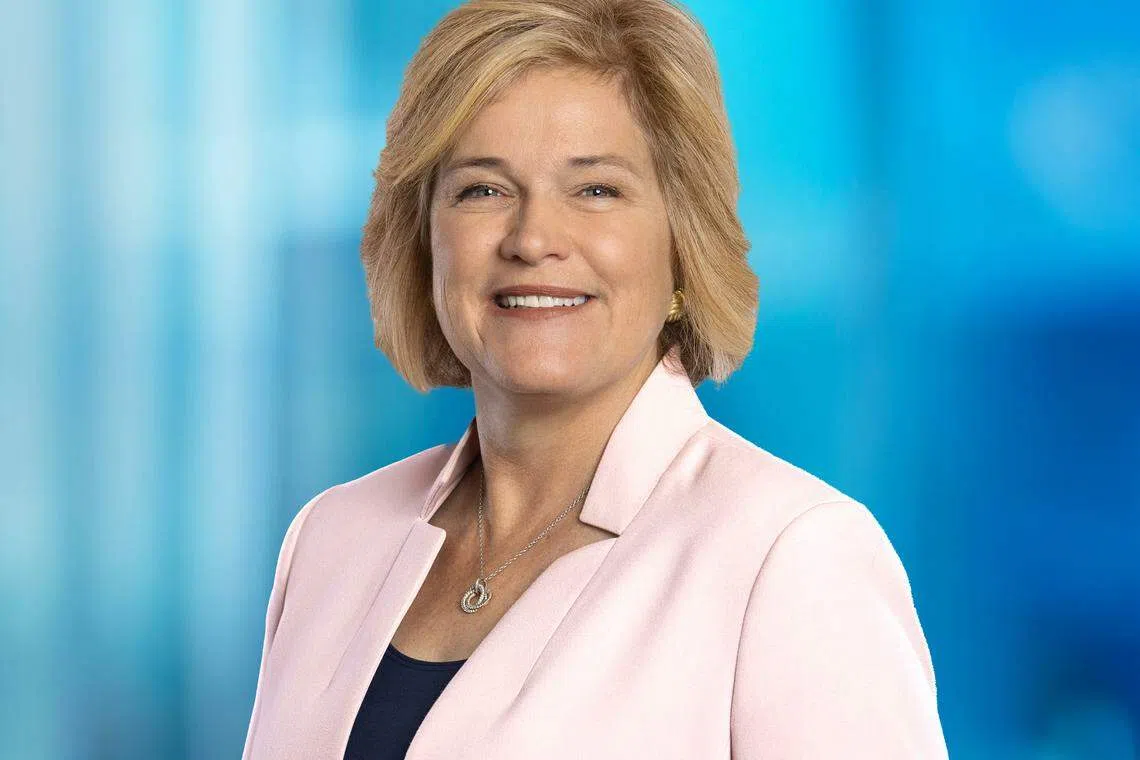 Franklin Templeton's Jennifer Johnson says the group's acquisition strategy has sought to fill product gaps and expand distribution.