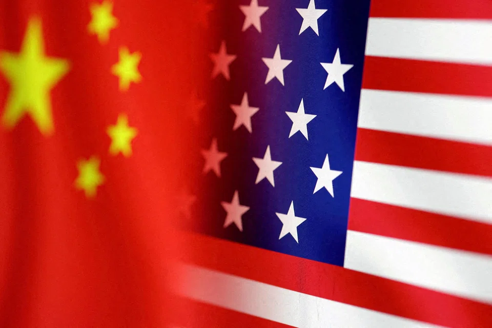 The United States and China have been locked in a heated trade and technology war. 