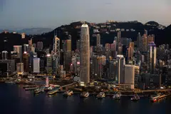 Hong Kong was the most expensive destination in Asia. 