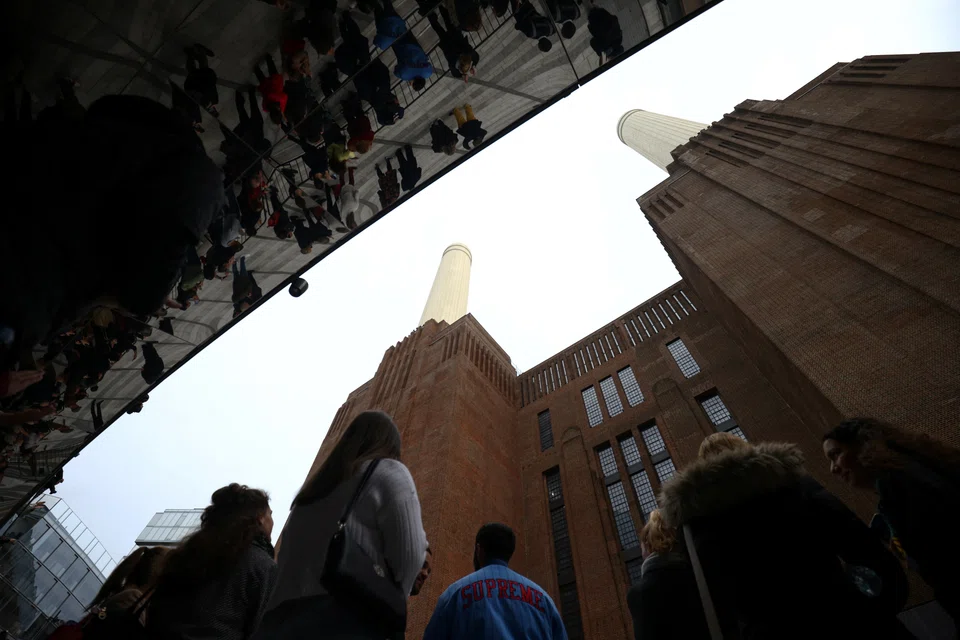 Nearly 40 years after it was finally decommissioned, Battersea Power Station has reopened as an office, shopping and restaurant hub plus apartments, in the latest major redevelopment of former industrial sites.