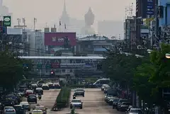 Bangkok and other Thai cities have grappled with poor air quality in recent years, with pollution tending to get worse in the dry season around December to April due largely to agricultural burning, forest fires and higher vehicular emission. 