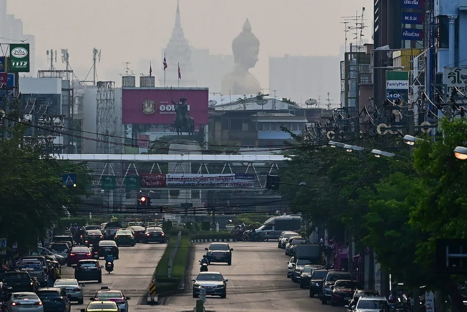 Bangkok and other Thai cities have grappled with poor air quality in recent years, with pollution tending to get worse in the dry season around December to April due largely to agricultural burning, forest fires and higher vehicular emission. 