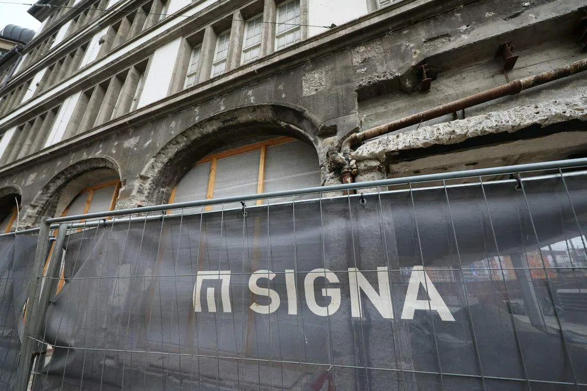 The plan that Signa Prime will present on Monday seeks to convince creditors that the current management’s strategy will stabilise the firm and repay creditors at least 30 per cent of their claims within two years.